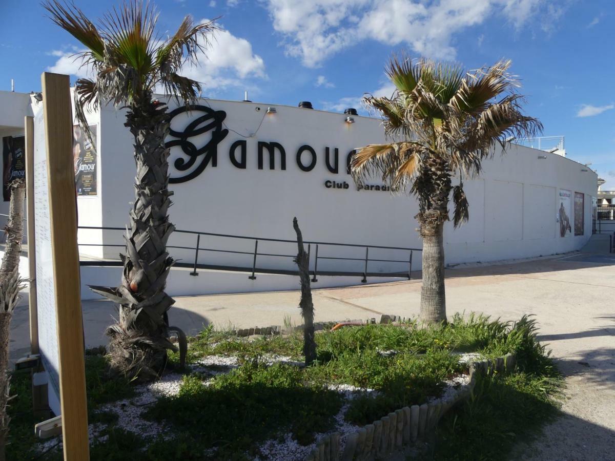Le Cristal Port Ambonne Village Naturiste Agde Exterior foto
